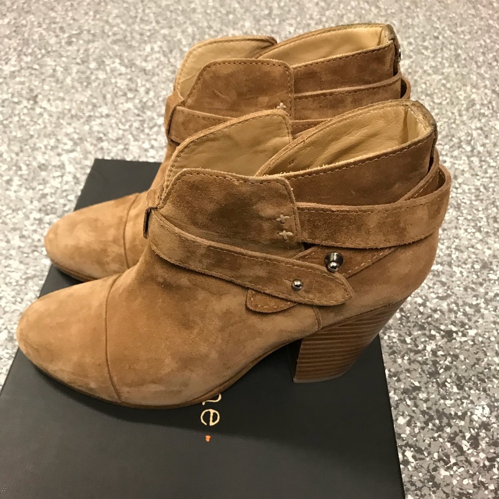Rag and bone booties